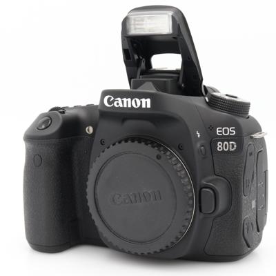 Canon EOS 80D body occasion