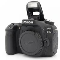 Canon EOS 80D body occasion
