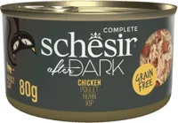 Schesir After Dark met bouillon kip 80g