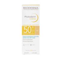 Gezichtszonnecrème Bioderma Photoderm SPF 50+ 40 ml