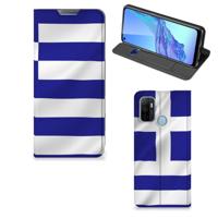 OPPO A53 | A53s | Standcase | Griekenland