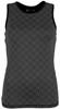 Reece 869621 Ivy Singlet Ladies - Black-Anthracite - XS