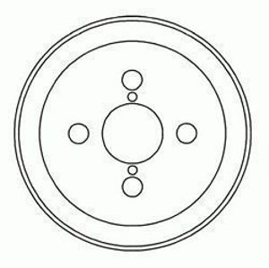 Remtrommel 2367S