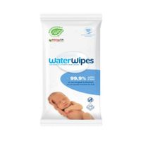 Waterwipes Biologisch Afbreekbare Doekjes 28 Waterwipes Biologisch Afbreekbare Doekjes 28