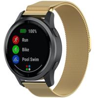 Samsung Galaxy Watch Milanese Band - Goud