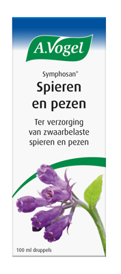 A.Vogel Symphosan® Spieren en Pezen Druppels