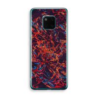 Lucifer: Huawei Mate 20 Pro Transparant Hoesje Lucifer: Huawei Mate 20 Pro Transparant Hoesje
