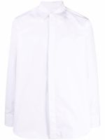 Jil Sander chemise à manches longues - Blanc - thumbnail