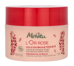 Melvita L&apos;Or Rose Firming Oil-In-Balm 170 ml