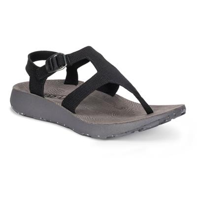 Dames Albion Sandalen, 42,5-43,5 / Black