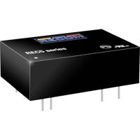 RECOM REC5-2405SRWZ/H2/A DC/DC-converter, print 1 A 5 W Aantal uitgangen: 1 x Inhoud 1 stuk(s)