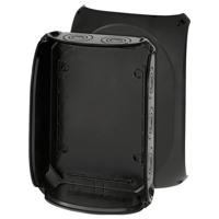 Hensel 62000078 Verdeeldoos Halogeenvrij, Verzegelbaar, Weerbestendig (l x b) 355 mm x 255 mm 1 stuk(s)
