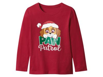 Kinder longsleeve (Paw Patrol, 122/128)