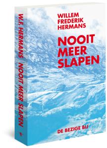 ISBN Nooit meer slapen boek Paperback 320 pagina's