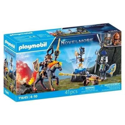 PLAYMOBIL - 71645 - Ridderduel