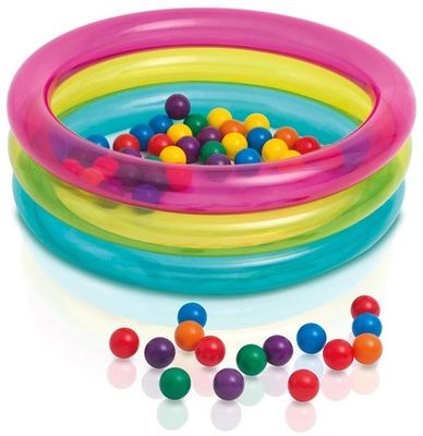 Intex baby ballenbad