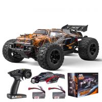 VEVOR Afstandsbediening Auto RC Auto 1:10 All Terrain 4WD Terreinwagen 38x27x14cm