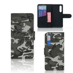 Xiaomi Mi 9 SE Telefoon Hoesje Army Light