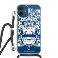 Seek & Destroy: iPhone 12 Transparant Hoesje met koord