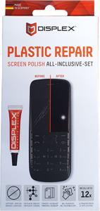 Displex Plastic Repair Polish + microvezeldoekje