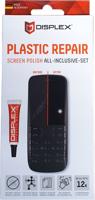 Displex Plastic Repair Polish + microvezeldoekje