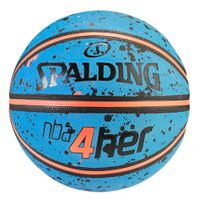 Spalding Basketbal NBA 4HER  Splatter - thumbnail
