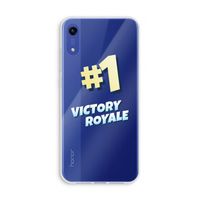 Victory Royale: Honor Play 8A Transparant Hoesje