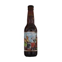 Fles Brouwerij Bluswater Op De Bok - thumbnail