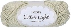 Drops Cotton Light Uni Colour 043 Licht Salie