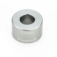 ENDURO BEARINGS Torque tube spacer guide - 8x17mm