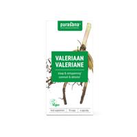 Purasana Supplementen Classic Valeriaan Capsules 70 Capsules