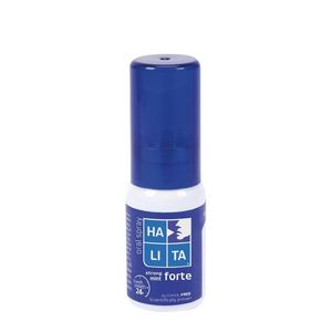 Halita 24uur Mondspray 15ml