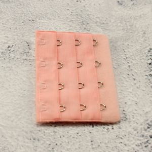 Op en Top BH Verlengstuk / Verlenger 4 Haaks Pink (per stuk)