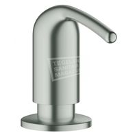 GROHE 40553 DC0 zeepdispenser 0,4 l Roestvrijstaal - thumbnail