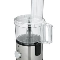 WMF Kult X Foodprocessor 500 W Cromargan, Zwart - thumbnail