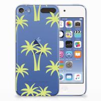 Apple iPod Touch 5 | 6 | TPU Case | Palmtrees