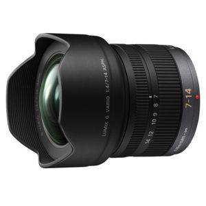 Panasonic MFT 7-14mm F/4.0 ASPH Lumix G