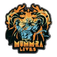 Thundercats Pin Badge Mumm-Ra Limited Edition Thundercats Pin Badge Mumm-Ra Limited Edition