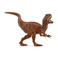 SCHLEICH Allosaurus Beeldje - Dinosaurussen Serie - Voor kinderen vanaf 5 jaar - Bruin