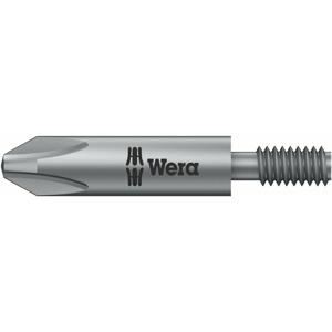 Wera 851/11 05065081001 Kruis-bit PH 2 Chroom-vanadium staal Gelegeerd, Taai 1 stuk(s)