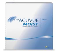 1-Day Acuvue Moist (90 lenzen) - Contactlenzen > Sferisch | 123Optic.com