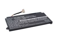 Replacement Laptop Accu 3400mAh - thumbnail