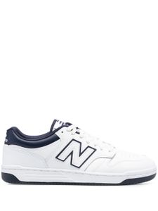 New Balance baskets 480 à lacets - Blanc