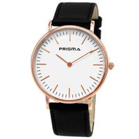 Prisma Herenhorloge rosé-goudkleurig P.1621.113G - thumbnail