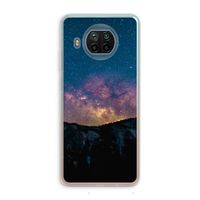 Travel to space: Xiaomi Mi 10T Lite 5G Transparant Hoesje