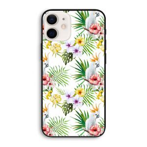 Gele kuif: iPhone 12 Pro Biologisch afbreekbaar hoesje