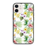 Gele kuif: iPhone 12 Pro Biologisch afbreekbaar hoesje