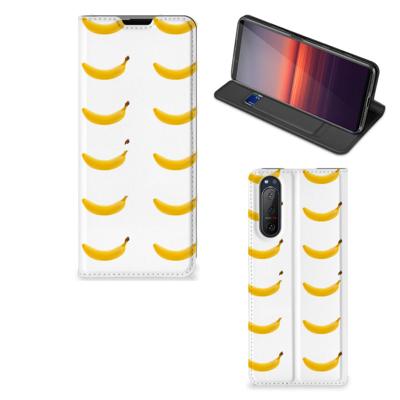 Sony Xperia 5 II | Flip Style Cover | Banana