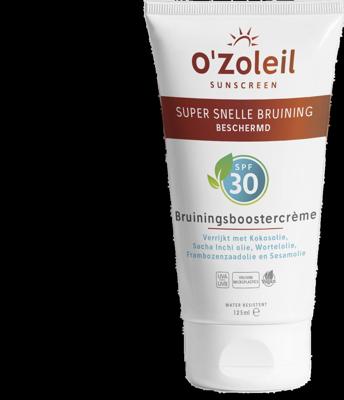 O&apos;Zoleil Bruiningsboostercréme Lichaam SPF30