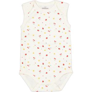 Baby romper Mouwloos Envelophals